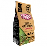 щепа для копчения FIRE WOOD 200г ольховая щепа для копчения FIRE WOOD 200г ольховая - фото в каталоге Максидом