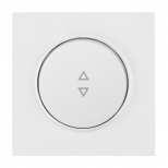 переключатель 1-клавишный BYLECTRICA Прованс проходной квадрат белый переключатель 1-клавишный BYLECTRICA Прованс проходной квадрат белый - фото в каталоге Максидом