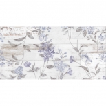 плитка настенная GLOBAL TILE SAN REMO декор. часть -1 25х50 белая плитка настенная GLOBAL TILE SAN REMO декор. часть -1 25х50 белая - фото в каталоге Максидом