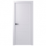 полотно дверное BELWOODDOORS Инари белое глухое 200х70см эмаль - фото в каталоге Максидом