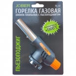 горелка газовая JOBER PL-01 - фото в каталоге Максидом