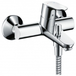смеситель для ванны HANSGROHE Focus однорычажный хром - фото в каталоге Максидом