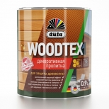 средство деревозащитное DUFA Woodtex 0,9л белый, арт.Н0000006092 - фото в каталоге Максидом