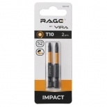 бита RAGE by VIRA TORX T10 50мм 2шт бита RAGE by VIRA TORX T10 50мм 2шт - фото в каталоге Максидом