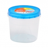 контейнер для продуктов, 1 л, 11х12 см, пластик контейнер для продуктов, 1 л, 11х12 см, пластик - фото в каталоге Максидом