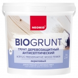 грунт-антисептик Neomid Bio Грунт 5л, арт.4650070640734 - фото в каталоге Максидом