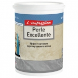 покрытие декоративное LIMPRESSION Perle excellente с эффектом матового шёлка 1л, арт.150-458 - фото в каталоге Максидом