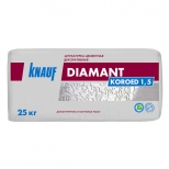 Штукатурка Knauf Диамант Короед 1,5, 25 кг - фото в каталоге Максидом