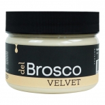 краска акриловая DEL BROSCO Velvet интерьерная 0,25л бежевая, арт.2504169 - фото в каталоге Максидом