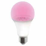 лампа для растений LEEK Fito LED A60 15Вт E27 красно-синий спектр - фото в каталоге Максидом