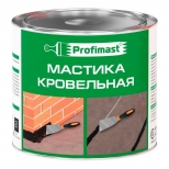 мастика кровельная PROFIMAST 2 л/1,8 кг, арт.4607952900592 - фото в каталоге Максидом