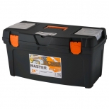 ящик для инструментов BLOCKER Master 24" 610х315х310мм 3 органайзера - фото в каталоге Максидом