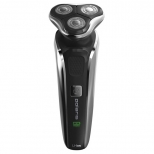 бритва электрическая POLARIS PMR0307RС сеть/аккум. черн. бритва электрическая POLARIS PMR0307RС сеть/аккум. черн. - фото в каталоге Максидом