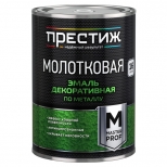 эмаль алкидная ПРЕСТИЖ молотковая 0,4л бронзовая, арт.ЭК000135025 эмаль алкидная ПРЕСТИЖ молотковая 0,4л бронзовая, арт.ЭК000135025 - фото в каталоге Максидом