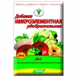 удобрение добавка микроэлементная 2кг удобрение добавка микроэлементная 2кг - фото в каталоге Максидом