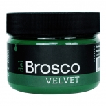 краска акриловая DEL BROSCO Velvet интерьерная 0,25л зеленая, арт.2504152 - фото в каталоге Максидом