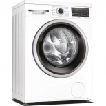 машина стиральная BOSCH Serie 4 WLS28460ME 8кг/1400об/59,5см белый - фото в каталоге Максидом