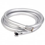 шланг душевой ARGOTECH Silver 1/2" 150см pvh серый - фото в каталоге Максидом
