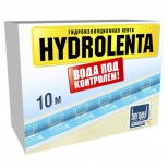 лента гидроизоляционная BERGAUF Hydrolenta 120ммх10м, арт. Hydrolenta - фото в каталоге Максидом