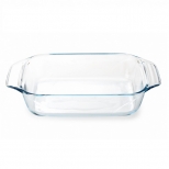 блюдо для запекания PYREX Irresistible 31х20см прямоугольное жаропрочное стекло блюдо для запекания PYREX Irresistible 31х20см прямоугольное жаропрочное стекло - фото в каталоге Максидом