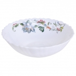 салатник HOME COLLECTION Batic 15см 0,5л стеклокерамика салатник HOME COLLECTION Batic 15см 0,5л стеклокерамика - фото в каталоге Максидом