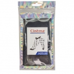 носки CINEMA Socks Dots 20den 1 пара nero - фото в каталоге Максидом