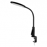 лампа настольная CAMELION 7Вт LED 450Лм 6000К черная лампа настольная CAMELION 7Вт LED 450Лм 6000К черная - фото в каталоге Максидом