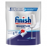 капсулы для ПММ FINISH Quantum All in 1 60шт - фото в каталоге Максидом