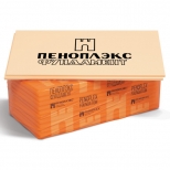 пенополистирол ПЕНОПЛЭКС Фундамент 1185х585х50мм - фото в каталоге Максидом