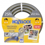 шланг HOZELOCK Tricoflex Ultramax 1/2" 25м 22Бар - фото в каталоге Максидом