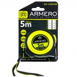 рулетка ARMERO 5мх25мм магнитная с автостопом рулетка ARMERO 5мх25мм магнитная с автостопом - фото в каталоге Максидом