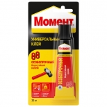 клей Момент 88 30мл, арт.1137990 клей Момент 88 30мл, арт.1137990 - фото в каталоге Максидом