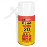 пена монтажная MASTERTEKS 20 ALL SEASON всесезонная 285мл, арт.9412827 пена монтажная MASTERTEKS 20 ALL SEASON всесезонная 285мл, арт.9412827 - фото в каталоге Максидом