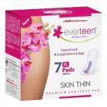 прокладки EVERTEEN SkinThin XL 7шт прокладки EVERTEEN SkinThin XL 7шт - фото в каталоге Максидом