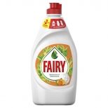средство для посуды FAIRY Апельсин и Лимонник 450мл - фото в каталоге Максидом