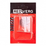 набор кругов отрезных по металлу REDVERG 5шт/ держатель - фото в каталоге Максидом