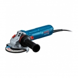 шлифмашина угловая BOSCH GWS 12-125 S 125мм 1200Вт - фото в каталоге Максидом