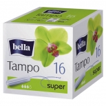тампоны BELLA Tampo супер 16шт тампоны BELLA Tampo супер 16шт - фото в каталоге Максидом