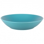 тарелка  NUOVACASA Color tiffany 20см глубокая керамика - фото в каталоге Максидом