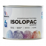 грунтовка для блокирования бытовых пятен PRAGMATIC isolopac 0,33л, арт.150-450 - фото в каталоге Максидом
