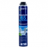 пена монтажная BOSTIK Srandart All Seasons 65 всесезонная 800мл, арт.20020006 - фото в каталоге Максидом