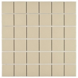 мозаика керамогранитная BONAPARTE Alba beige 30,3x30,3x0,6 матовый бежевый - фото в каталоге Максидом