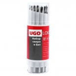 набор бит UGO LOKS 21 предмет с держателем - фото в каталоге Максидом