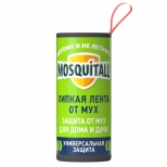 лента липкая MOSQUITALL Защита от мух 1шт - фото в каталоге Максидом