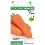 семена морковь Рекси ПОИСК 2г - фото в каталоге Максидом