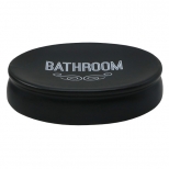 мыльница VITARTA Bathroom black керамика черный мыльница VITARTA Bathroom black керамика черный - фото в каталоге Максидом