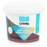 грунтовка в/д AQUASTRONG для любых поверхностей 1,0 кг прозрачная, арт. 4607130865767 грунтовка в/д AQUASTRONG для любых поверхностей 1,0 кг прозрачная, арт. 4607130865767 - фото в каталоге Максидом