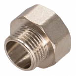 переходник CTM 1/2" ВР х 3/8" НР - фото в каталоге Максидом