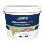 клей BOSTIK SMARTBOND LINO для бытового линолеума 6кг, арт.50024468 - фото в каталоге Максидом