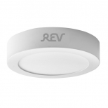 светильник накладной LED REV Secunda 159мм 14Вт 4000К белый светильник накладной LED REV Secunda 159мм 14Вт 4000К белый - фото в каталоге Максидом